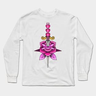 Dagger Long Sleeve T-Shirt